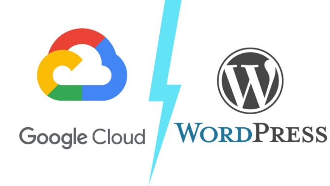 Gig Preview - Install wordpress on google cloud platform