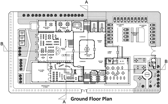 Gig Preview - Do autocad 2d and 3d drafting details work and shop drawing