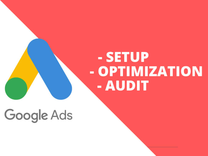 Gig Preview - Create google adwords campaign