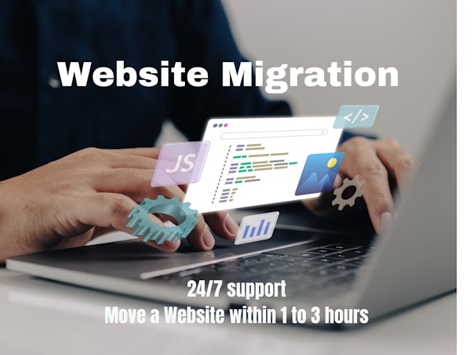 Gig Preview - Migrate or restore your wordpress website