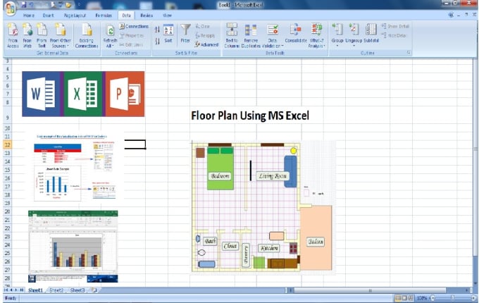 Gig Preview - Clean merge concatenate analyze and format excel or spreadsheet data