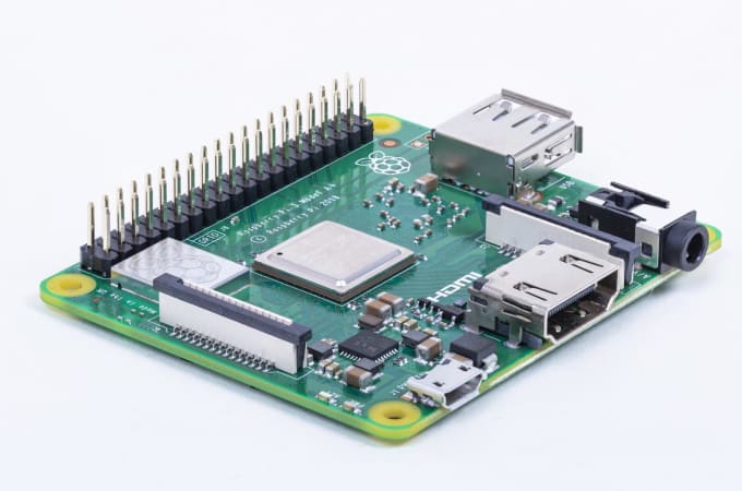 Gig Preview - Raspberry pi programming and project for you