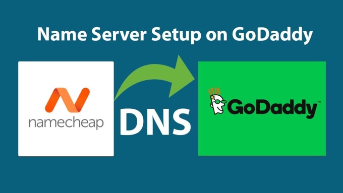 Gig Preview - Fix your godaddy, namecheap domain email issues and dns record