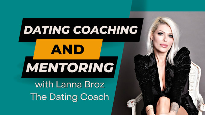 Gig Preview - Help you master dating skills, attract and keep the partner you deserve