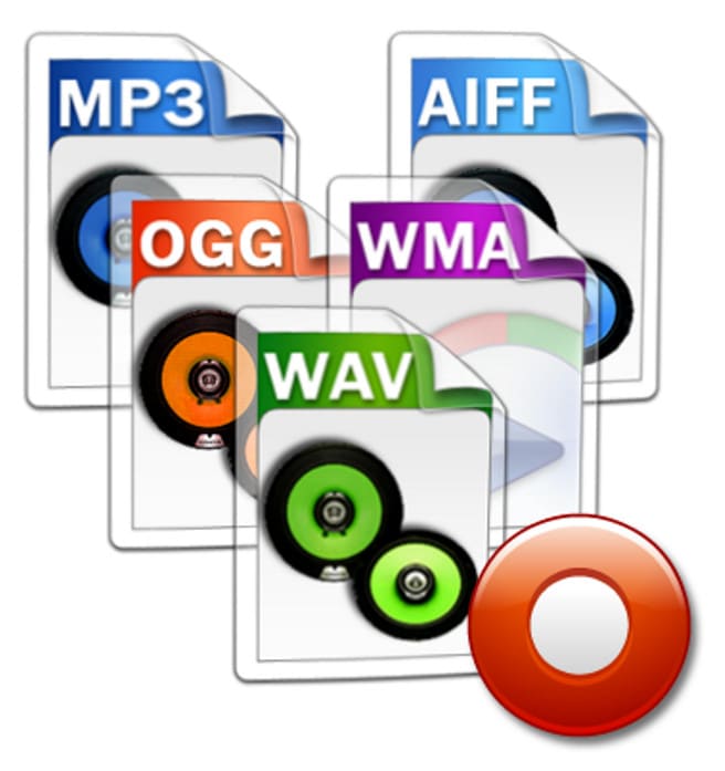 Gig Preview - Convert audio files to different formats