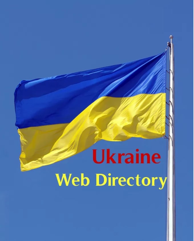 Gig Preview - Submit your ukraine business to 21 directory, web directory