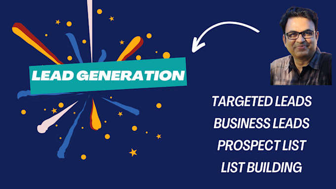 Gig Preview - Do targeted leads generation and prospect list building