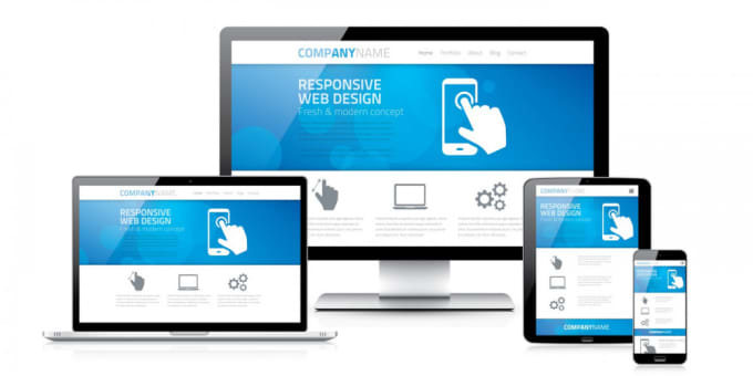 Gig Preview - Create a responsive wordpress website or redesign old one