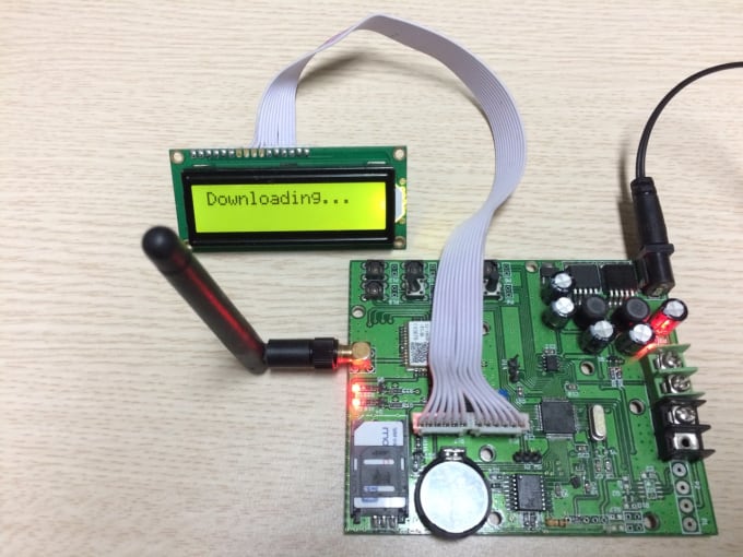 Gig Preview - Schematic and layout pcb