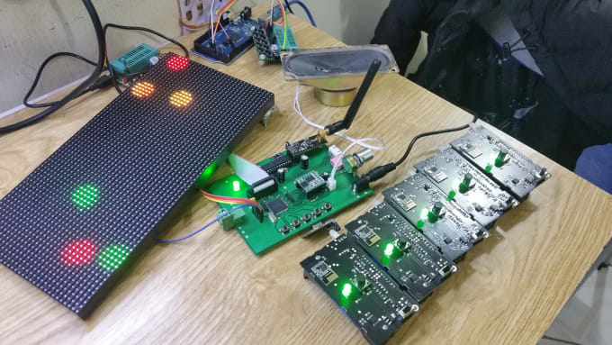 Gig Preview - Make arduino and embedded project