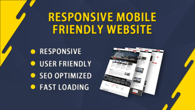 Bestseller - make your website mobile responsive