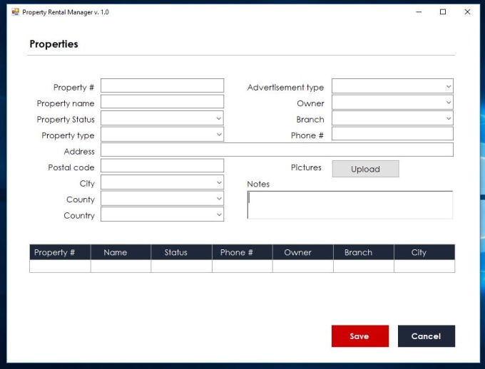 Gig Preview - Create custom desktop application