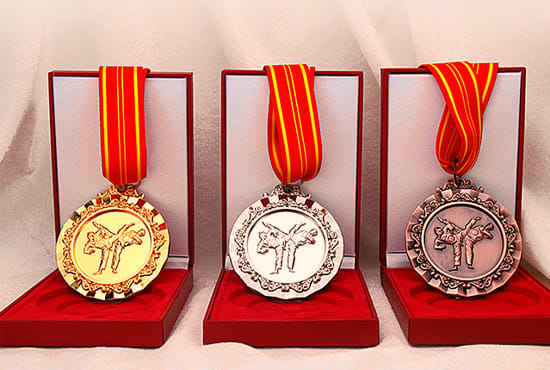 Gig Preview - Create 3d models of dog tags and medals