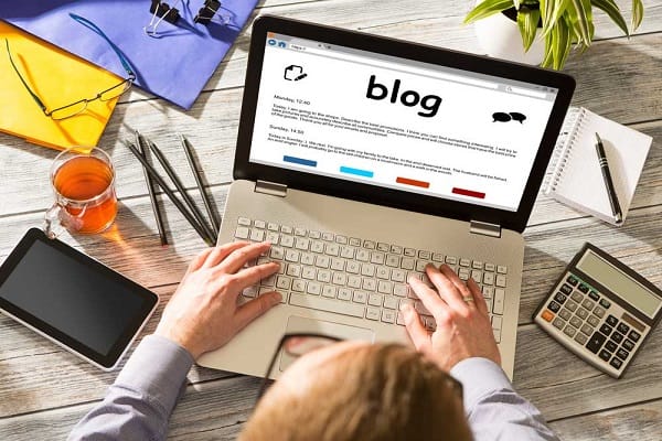 Gig Preview - Write you a professional blog post