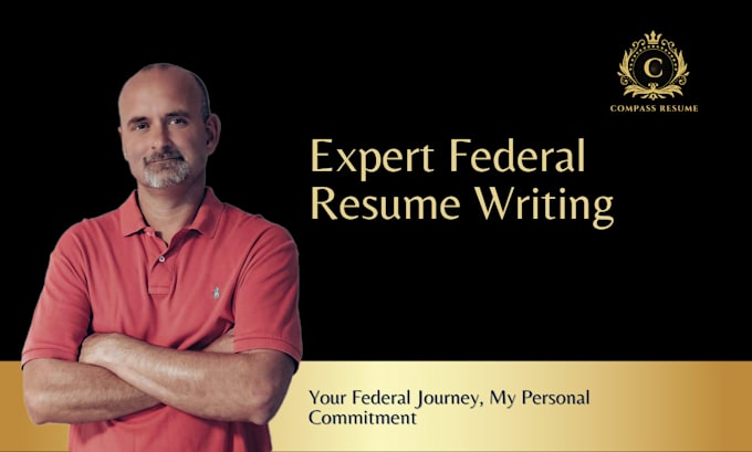 Gig Preview - Write a federal resume that generates interviews