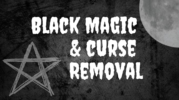 Bestseller - remove black magic, curses, spells and negative energy