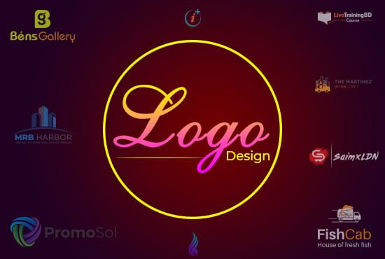 Gig Preview - Design a minimalist modern versatile business logo in 24hr