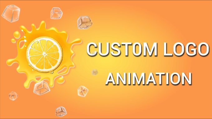 Gig Preview - Create 2d custom logo animation or animated youtube intro video