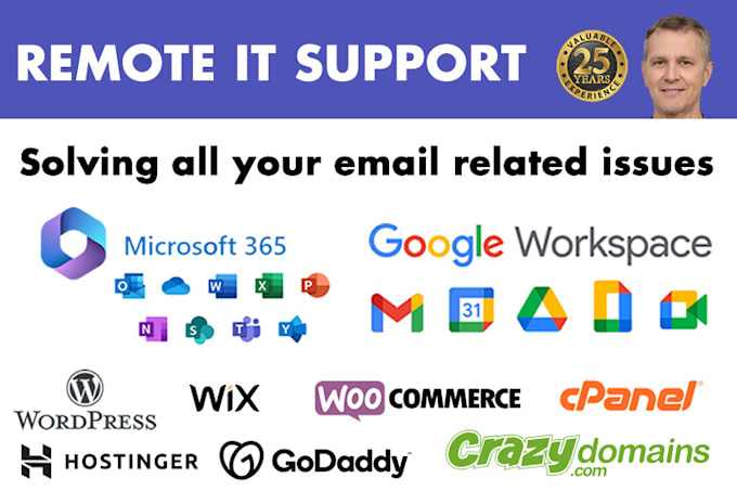 Bestseller - provide help on setting up your own domain email in outlook