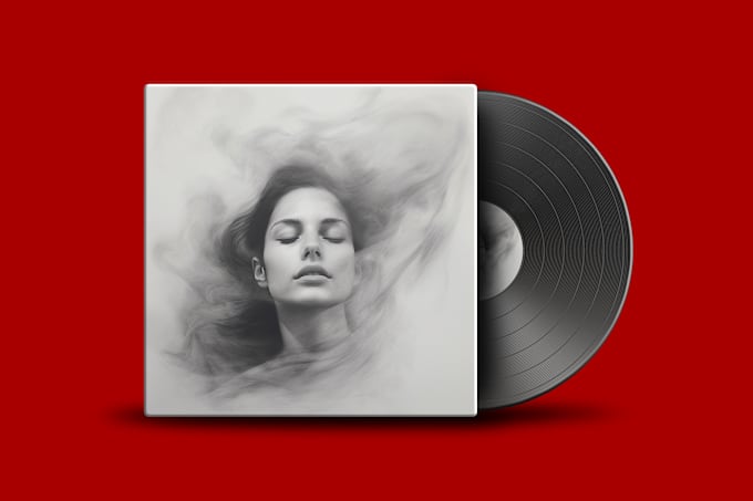 Bestseller - design album cover cd cover music artwork creative cover music album cover