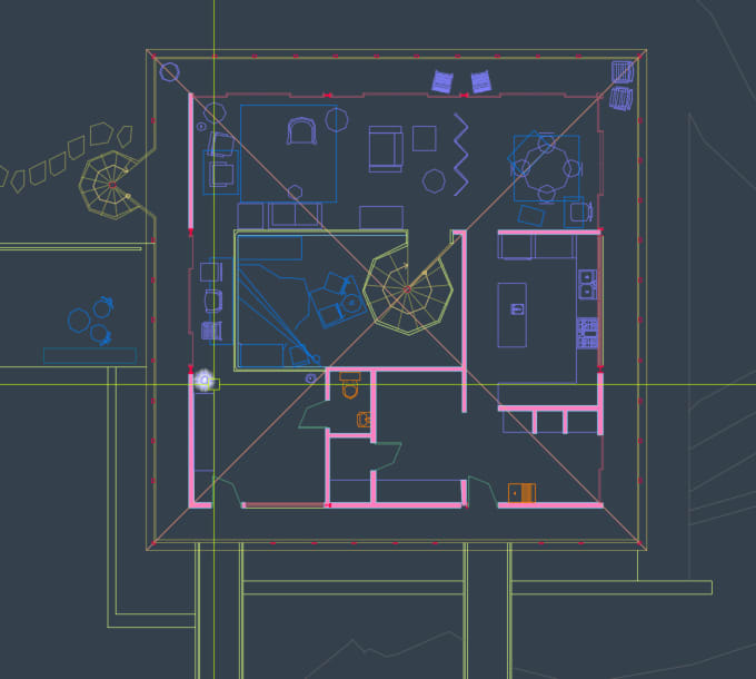 Gig Preview - Make 2d plans of your spaces