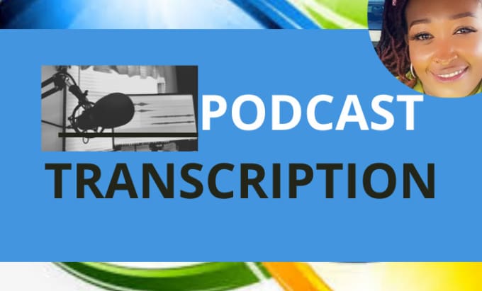 Gig Preview - Transcribe your podcast audio or video