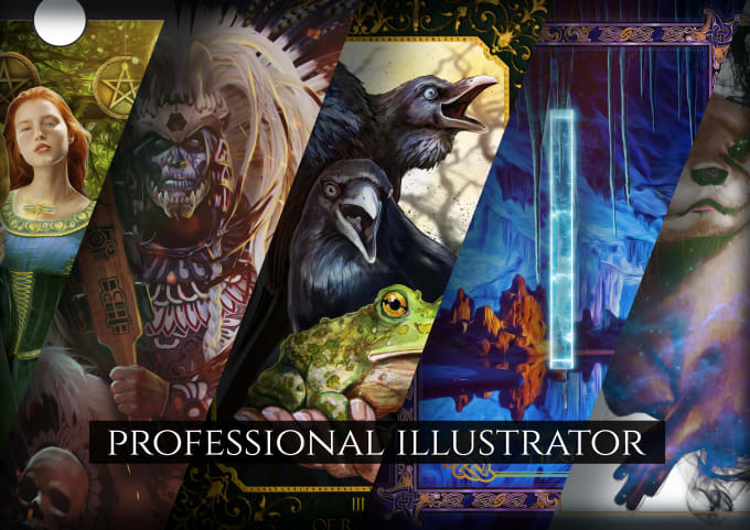 Gig Preview - Design professional custom cards