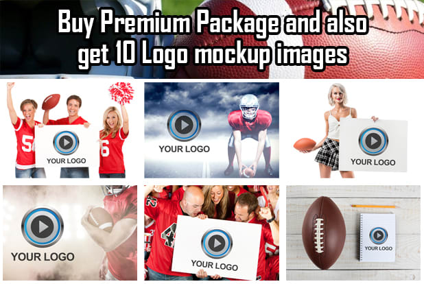 Graphicsguru11: I will design best american football uniform and 3d mockup  for $25 on fiverr.com