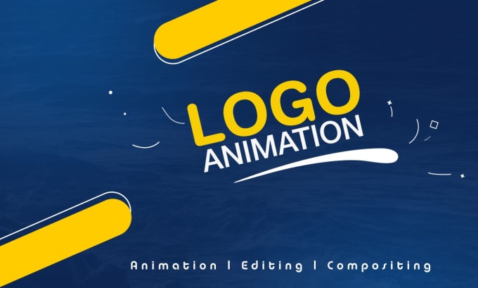 Gig Preview - Animate motion graphics and animated logo very quickly