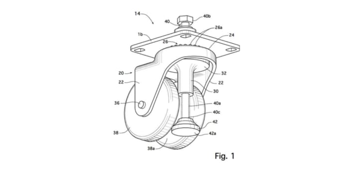 Gig Preview - Do patent technical drawing of your product