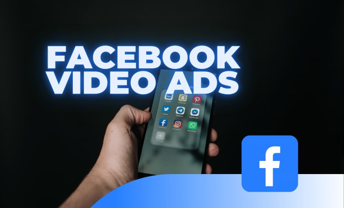 Gig Preview - Create highly converting facebook video ads for you