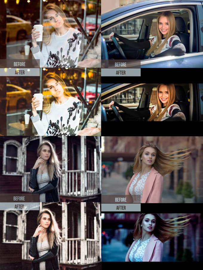 Gig Preview - Give you best lightroom presets