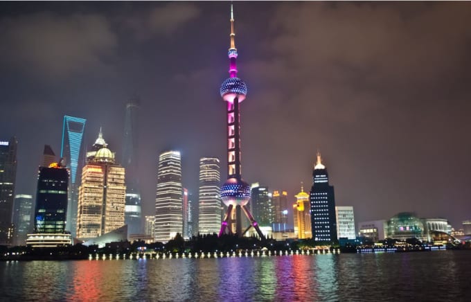 Gig Preview - Take a walkthrough video in shanghai from a fair store or factory