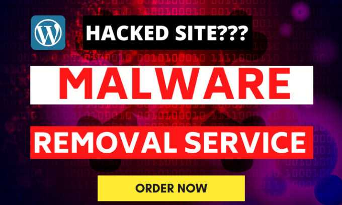 Gig Preview - Fix hacked wordpress website, remove malware, security