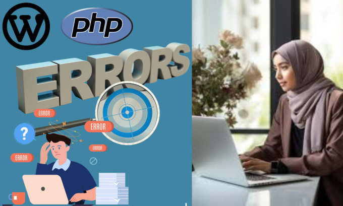 Gig Preview - Fix perfect wordpress website php issues errors and customization