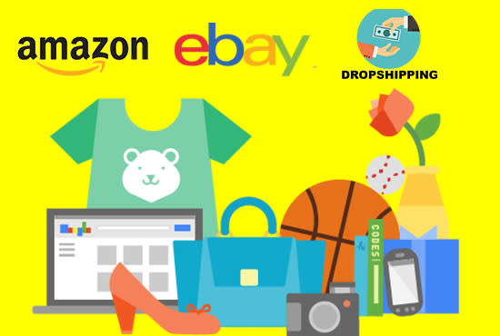 Gig Preview - Write SEO product description for amazon ebay dropshipping