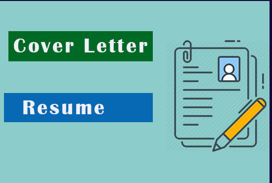 Gig Preview - Write your resume and cover letter