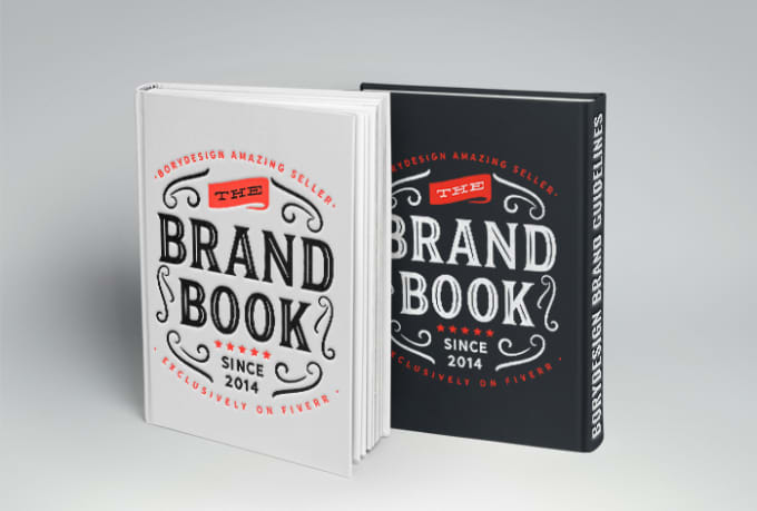 Gig Preview - Design a brand style guide and logo