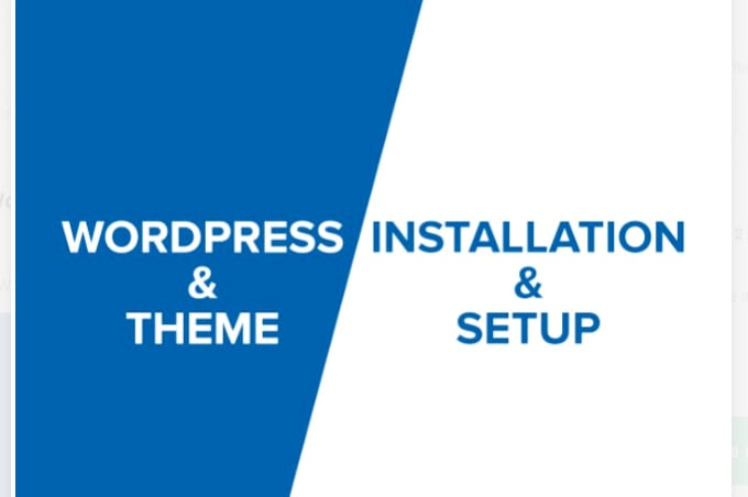 Gig Preview - Install and setup wordpress envato themeforest theme like a demo