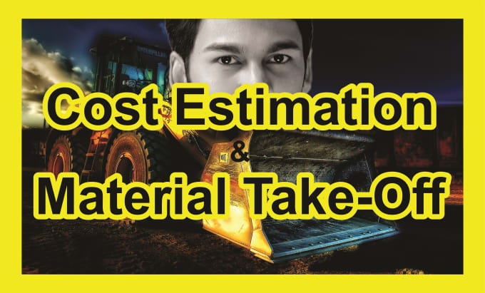 Gig Preview - Do demolition and finishes cost estimating takeoffs