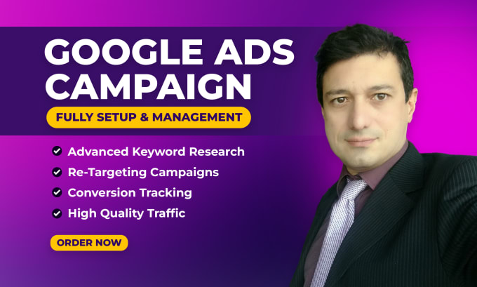 Bestseller - setup and manage your successful google ads PPC campaign