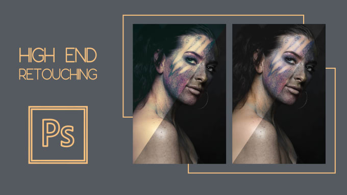 Gig Preview - Do high end photo retouching and skin retouching