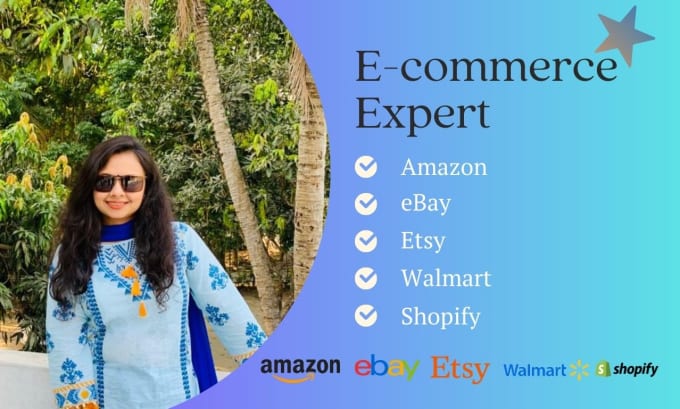 Gig Preview - Do highly optimized amazon product listing ebay etsy product listing