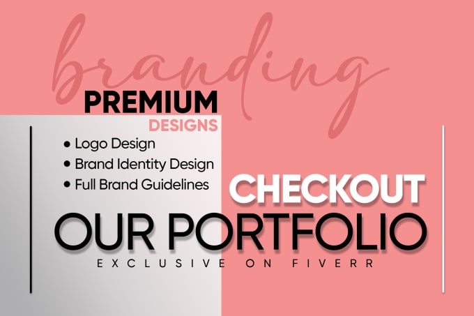 Gig Preview - Design creative brand guidelines or brand style guide