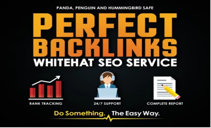 Gig Preview - Do seo skyrocket your website ranking on google search