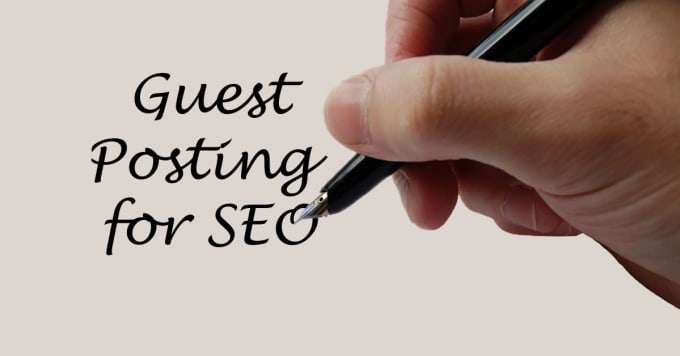 Gig Preview - Guest post on google approved site with da 35 to 70 and do follow backlinks