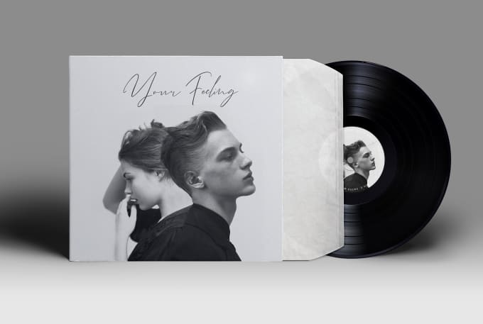 Gig Preview - Design your music release or album cover