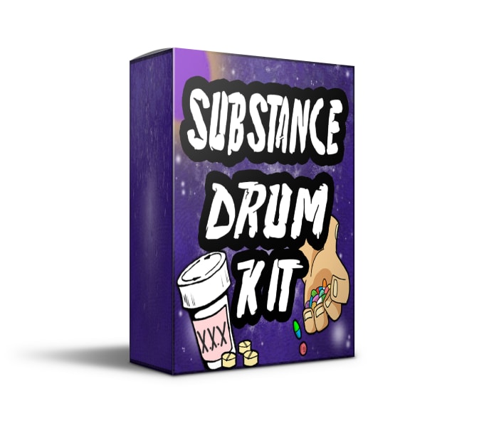 Gig Preview - Homemade royalty free trap and hip hop drum kit