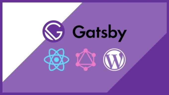 Gig Preview - Develop web apps with react js, gatsby and graphql