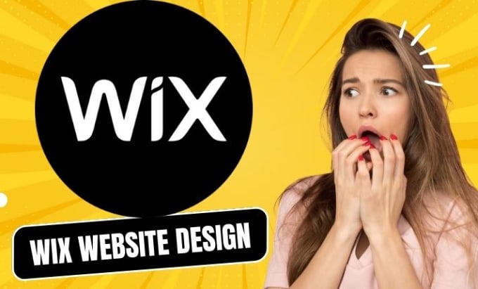 Gig Preview - Design wix ecommerce website and redesign wix website